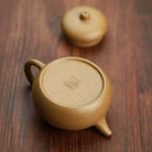 Shi Yuan 100cc - Yixing Handmade Teapot - zycs_China