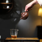 Shi Yuan 200cc - Yixing Handmade Teapot 江苏宜兴