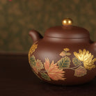 Shi Yuan 260cc - Yixing Handmade Teapot 江苏宜兴