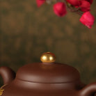 Shi Yuan 260cc - Yixing Handmade Teapot 江苏宜兴