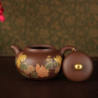 Shi Yuan 260cc - Yixing Handmade Teapot 江苏宜兴