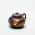 Shi Yuan 260cc - Yixing Handmade Teapot 江苏宜兴