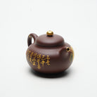 Shi Yuan 260cc - Yixing Handmade Teapot 江苏宜兴
