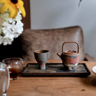 Shou Chi Hong Li 150cc - Yixing Handmade Teapot - zycs_China