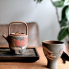 Shou Chi Hong Li 150cc - Yixing Handmade Teapot - zycs_China