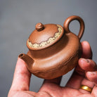 Shou Nie Hu 160cc - Yixing Handmade Teapot 江苏宜兴