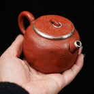 Shou Nie Hu 200cc - Yixing Handmade Teapot 江苏宜兴