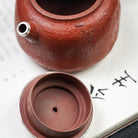 Shou Nie Hu 200cc - Yixing Handmade Teapot 江苏宜兴