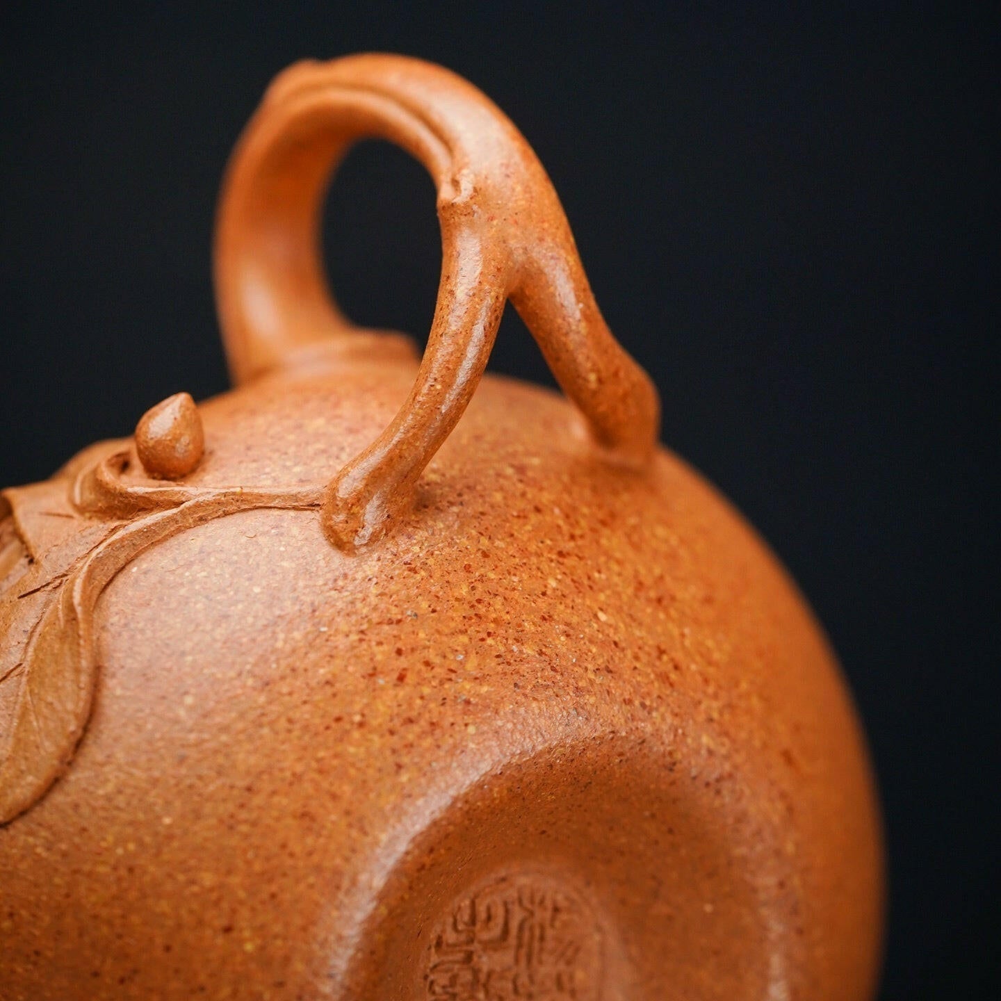 Shou Tao 120cc - Yixing Handmade Teapot - zycs_China