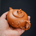 Shou Tao 120cc - Yixing Handmade Teapot - zycs_China