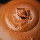 Shou Tao 120cc - Yixing Handmade Teapot - zycs_China