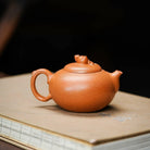Shou Tao 120cc - Yixing Handmade Teapot - zycs_China