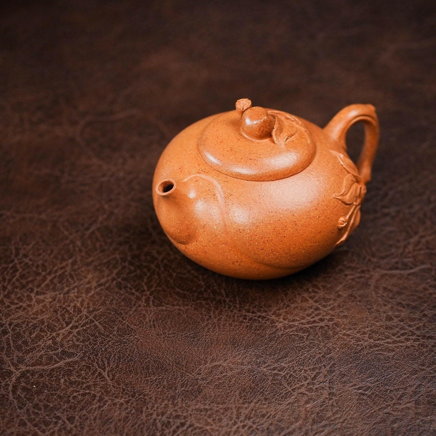 Shou Tao 120cc - Yixing Handmade Teapot - zycs_China