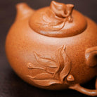 Shou Tao 120cc - Yixing Handmade Teapot - zycs_China