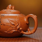 Shou Tao 150cc - Yixing Handmade Teapot - zycs_China