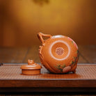 Shou Tao 150cc - Yixing Handmade Teapot - zycs_China