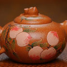 Shou Tao 150cc - Yixing Handmade Teapot - zycs_China