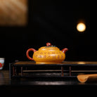 Shou Tao 200cc - Yixing Handmade Teapot - zycs_China