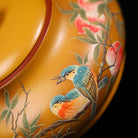 Shou Tao 200cc - Yixing Handmade Teapot - zycs_China