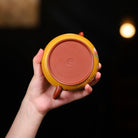 Shou Tao 200cc - Yixing Handmade Teapot - zycs_China