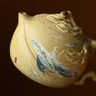 Shou Tao 230cc - Yixing Handmade Teapot 江苏宜兴