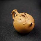 Shou Tao 230cc - Yixing Handmade Teapot - zycs_China - tea - teapot