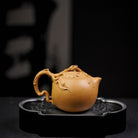 Shou Tao 230cc - Yixing Handmade Teapot - zycs_China - tea - teapot