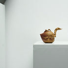 Shou Tao 85cc - Yixing Handmade Teapot - zycs_China