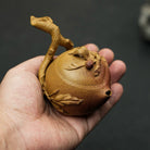 Shou Tao 85cc - Yixing Handmade Teapot - zycs_China