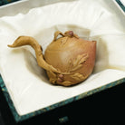 Shou Tao 85cc - Yixing Handmade Teapot - zycs_China