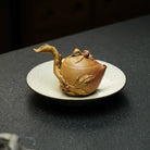 Shou Tao 85cc - Yixing Handmade Teapot - zycs_China