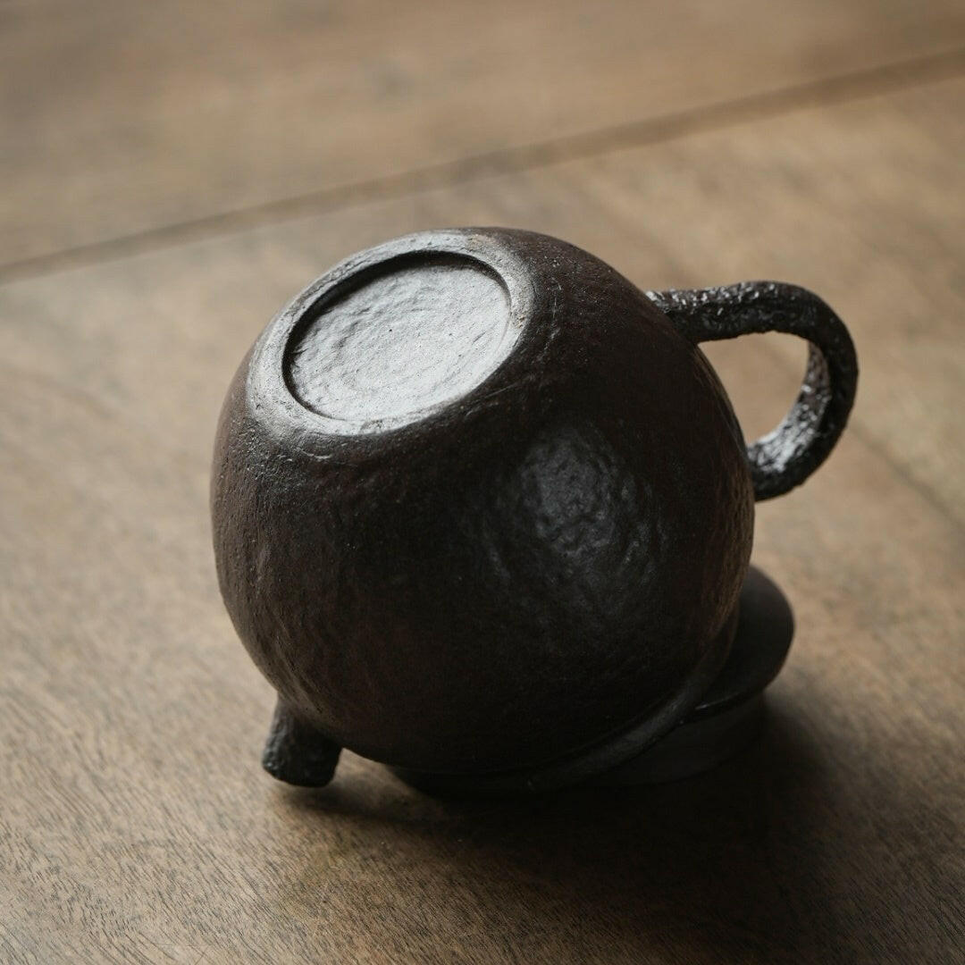 Shou Tao Hu 150cc - Yixing Handmade Teapot - zycs_China