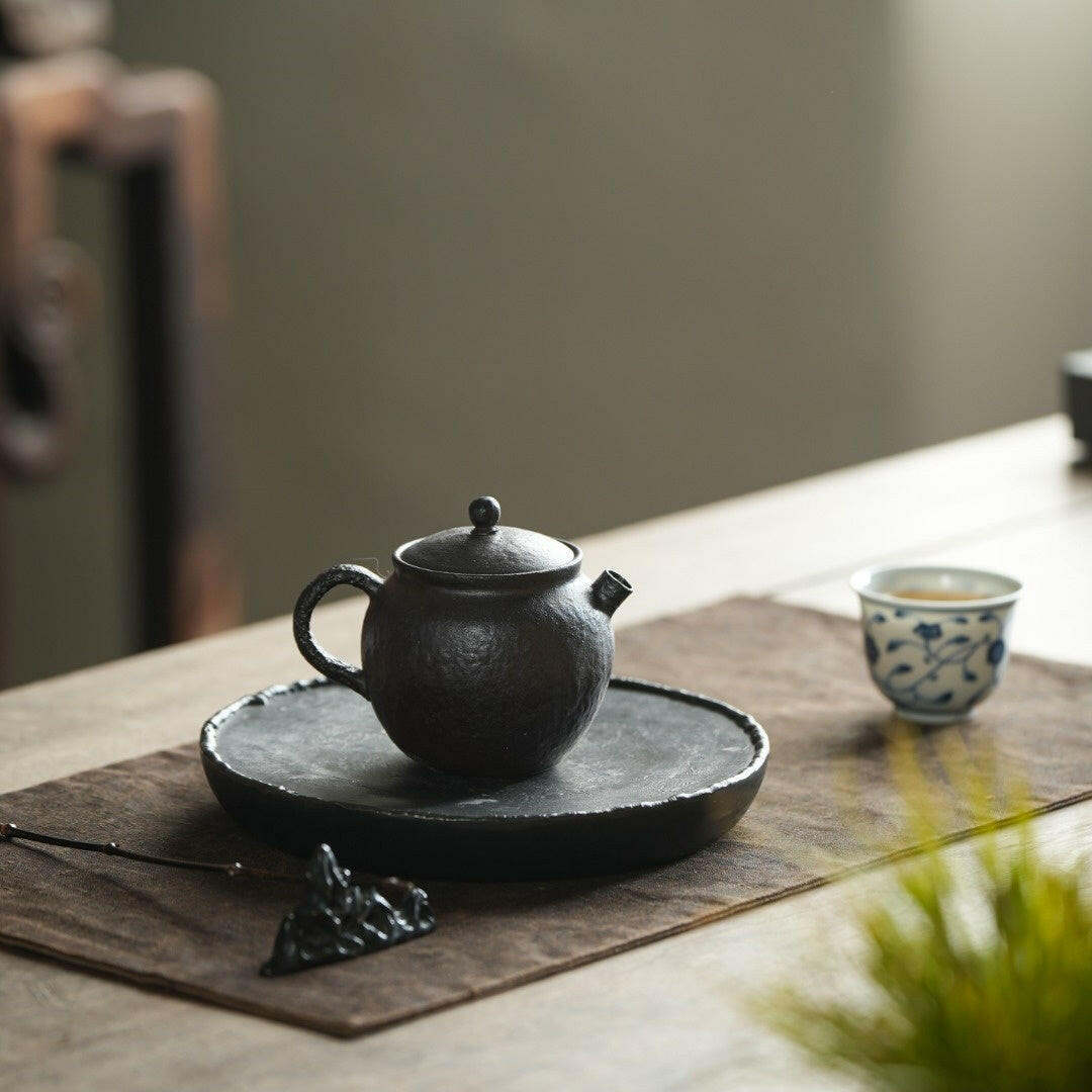 Shou Tao Hu 150cc - Yixing Handmade Teapot - zycs_China
