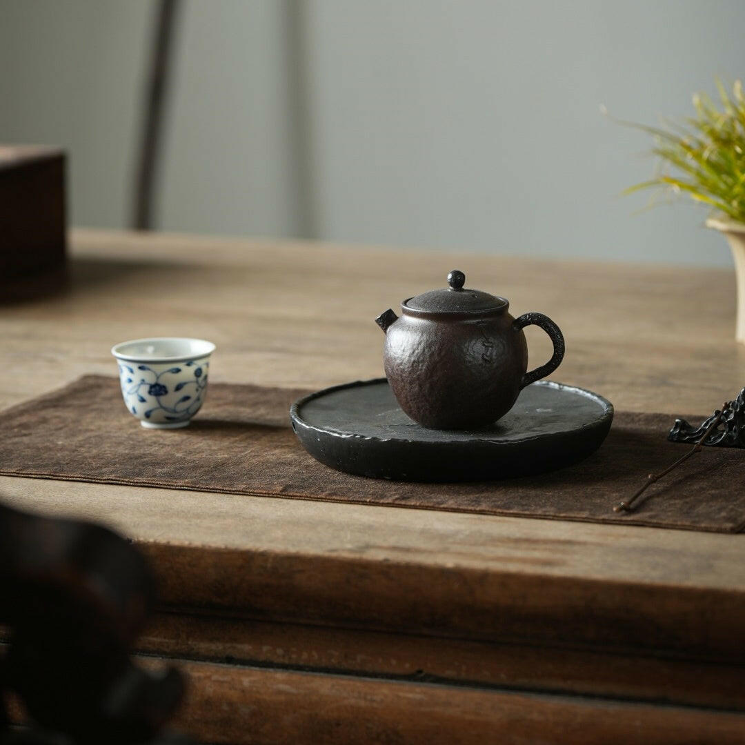 Shou Tao Hu 150cc - Yixing Handmade Teapot - zycs_China