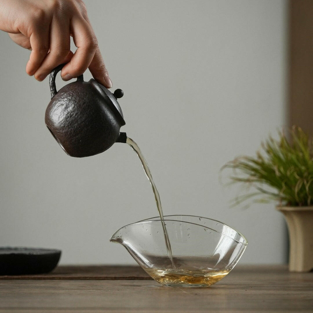 Shou Tao Hu 150cc - Yixing Handmade Teapot - zycs_China