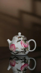 Shou Tao - Jing De Zhen Handmade Teatop - zycs_China - tea - teapot