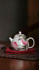 Shou Tao - Jing De Zhen Handmade Teatop - zycs_China - tea - teapot