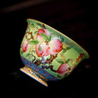 Shou Tao - Jing De Zhen Porcelain Gaiwan - zycs_China