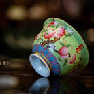 Shou Tao - Jing De Zhen Porcelain Gaiwan - zycs_China