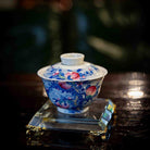 Shou Tao - Jing De Zhen Porcelain Gaiwan - zycs_China - tea - teapot