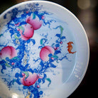 Shou Tao - Jing De Zhen Porcelain Gaiwan - zycs_China - tea - teapot