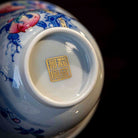 Shou Tao - Jing De Zhen Porcelain Gaiwan - zycs_China - tea - teapot