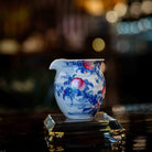 Shou Tao - Jing De Zhen Porcelain Gaiwan - zycs_China - tea - teapot