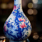 Shou Tao - Jing De Zhen Porcelain Vase - zycs_China