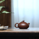 Shou Tao Xi Shi 200cc - Yixing Handmade Teapot - zycs_China