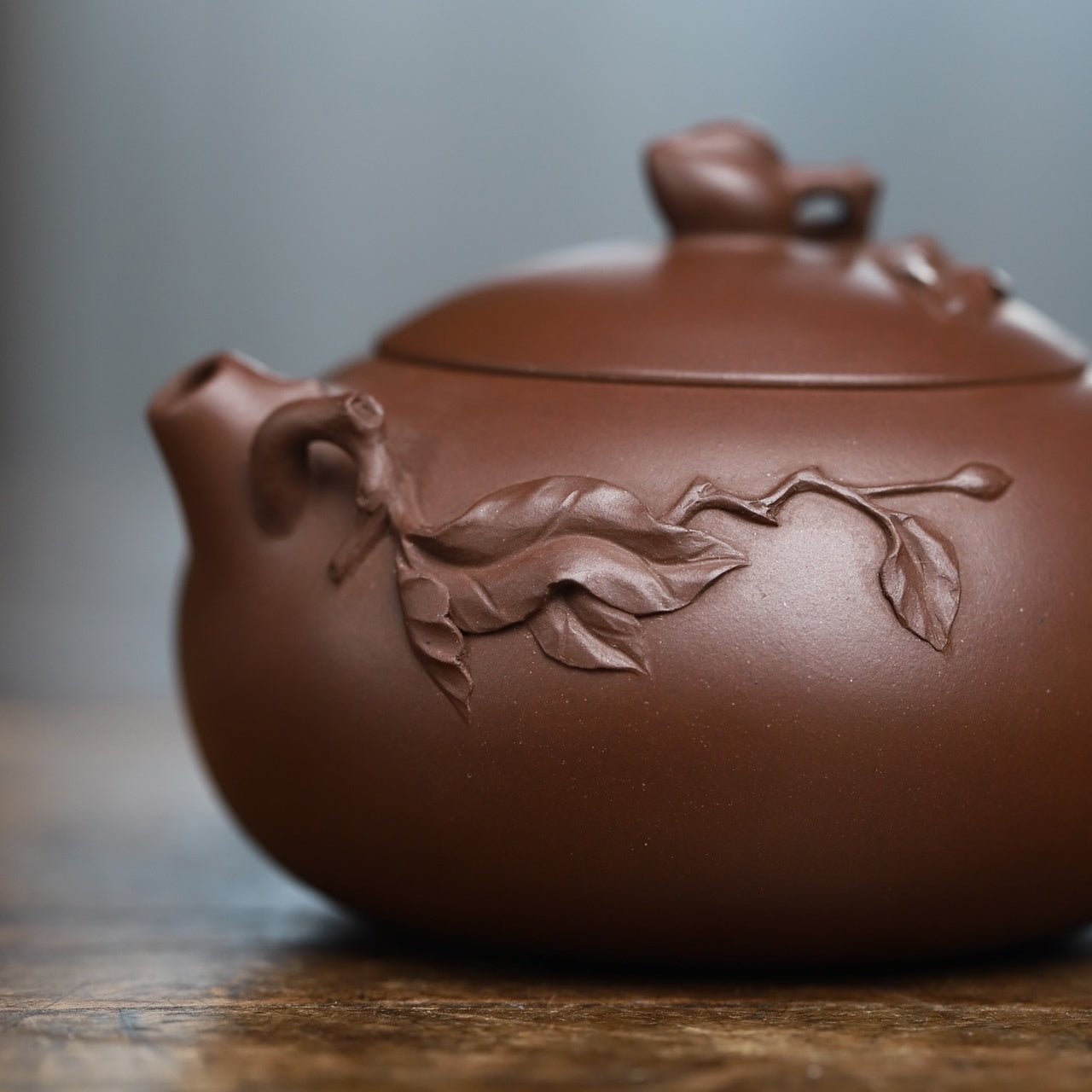 Shou Tao Xi Shi 200cc - Yixing Handmade Teapot - zycs_China