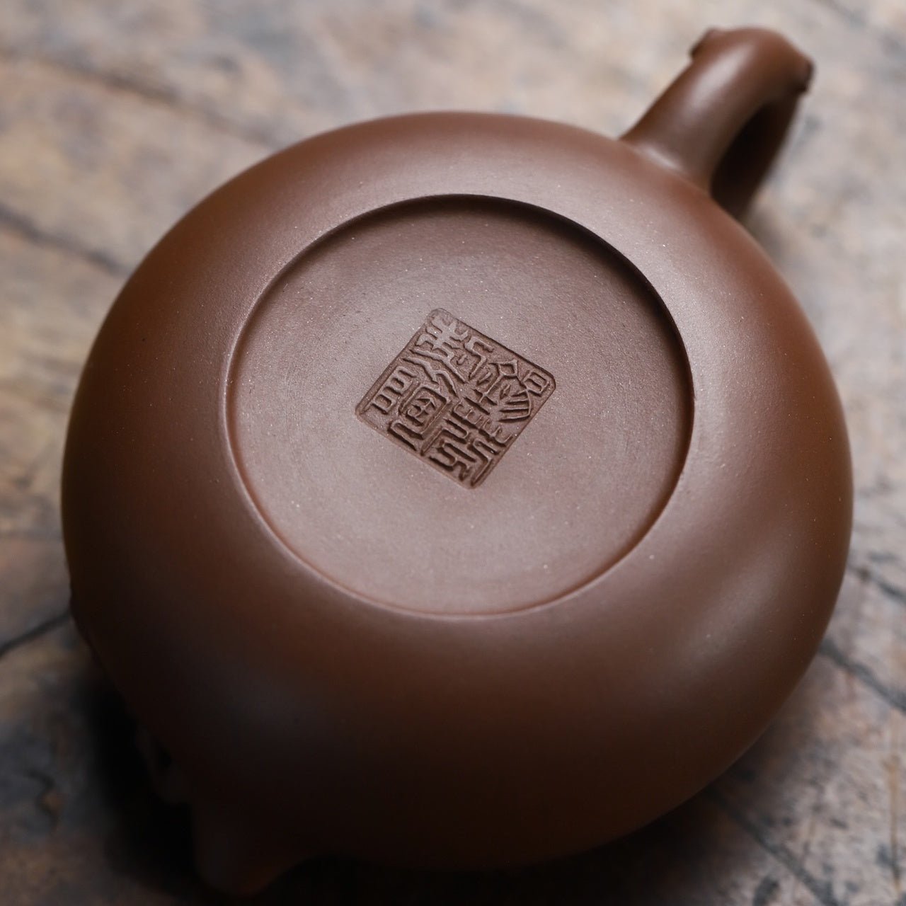 Shou Tao Xi Shi 200cc - Yixing Handmade Teapot - zycs_China