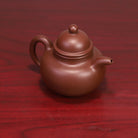 Shou Zhen Duo Qiu Teapot 270cc - Yixing Handmade Teapot - zycs_China