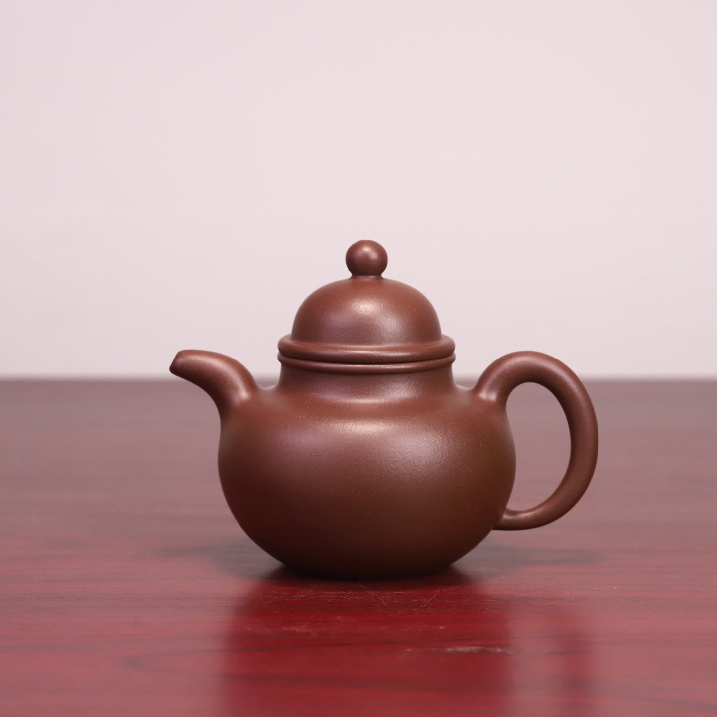Shou Zhen Duo Qiu Teapot 270cc - Yixing Handmade Teapot - zycs_China