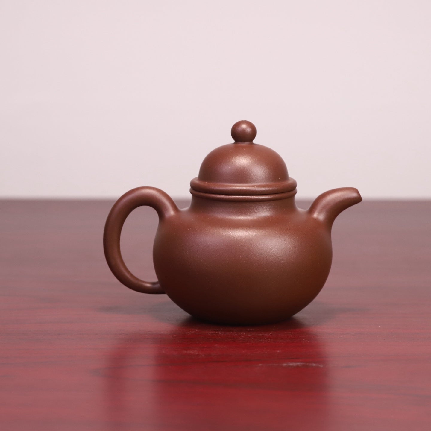 Shou Zhen Duo Qiu Teapot 270cc - Yixing Handmade Teapot - zycs_China